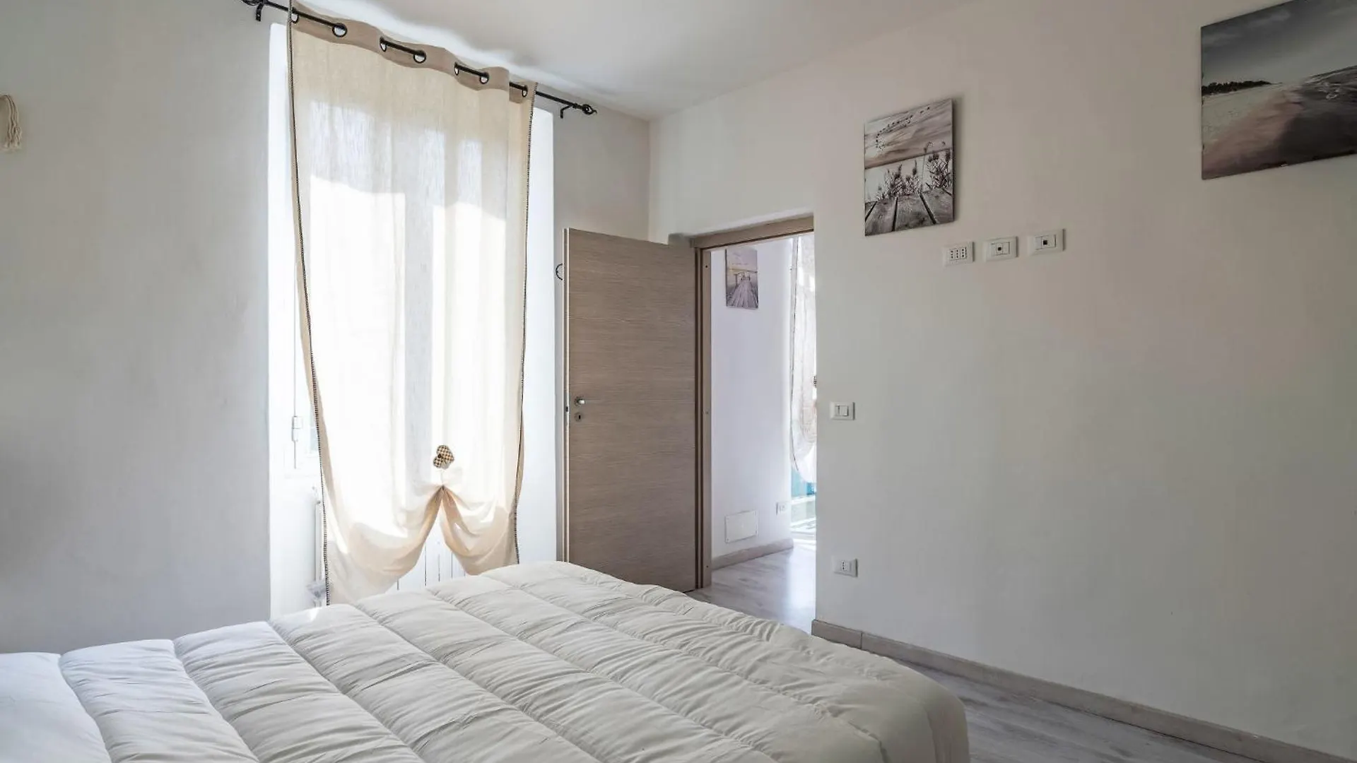 Apartment Marina By Interhome Dolcedo Italy