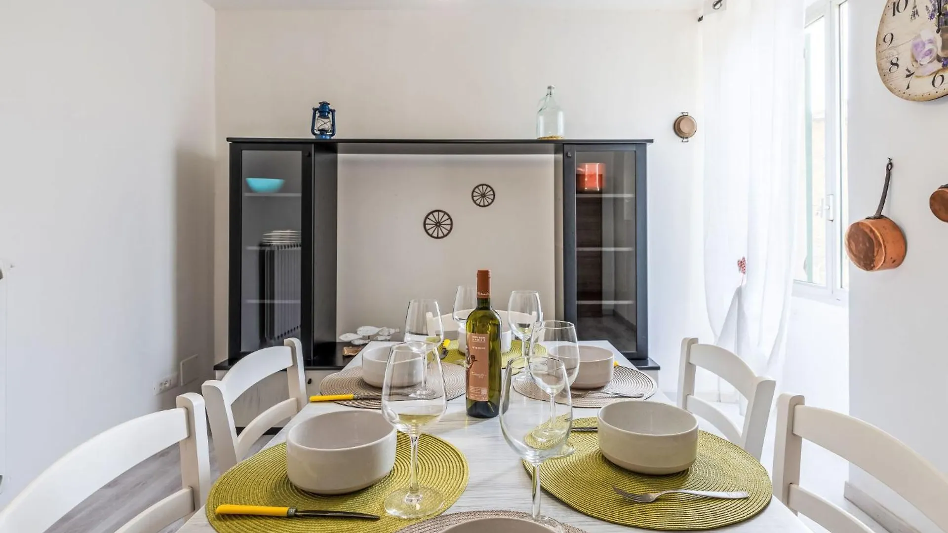 Apartment Marina By Interhome Dolcedo Italy