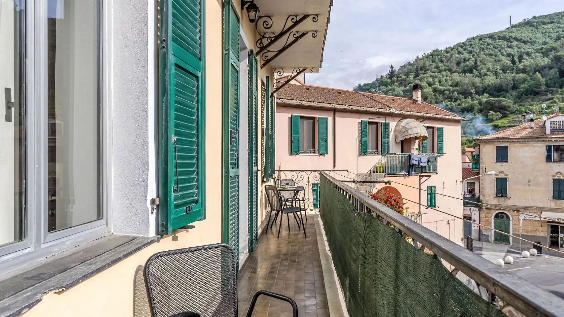Apartment Marina By Interhome Dolcedo Italy